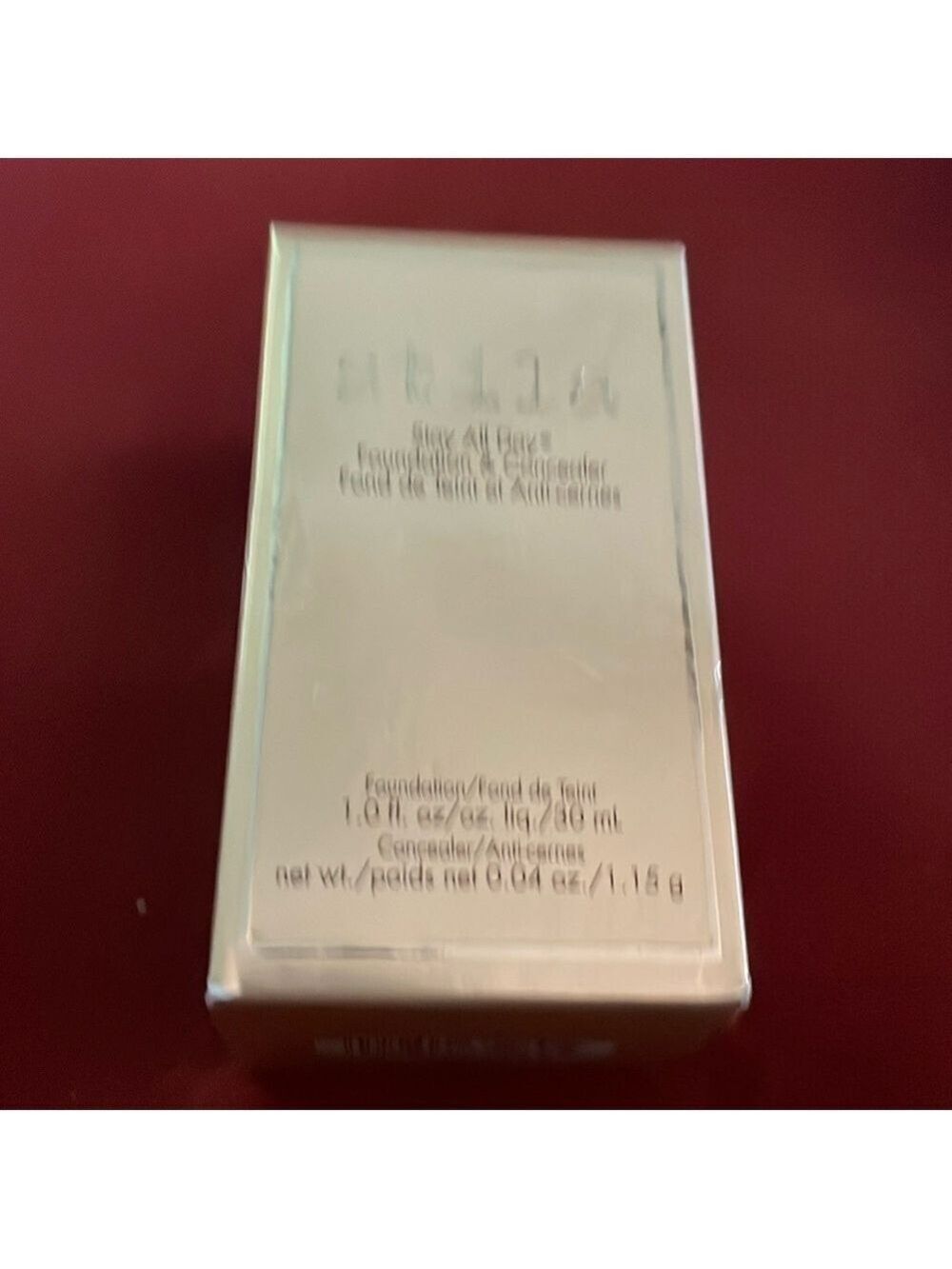 stila Stay All Day Foundation & Concealer Golden